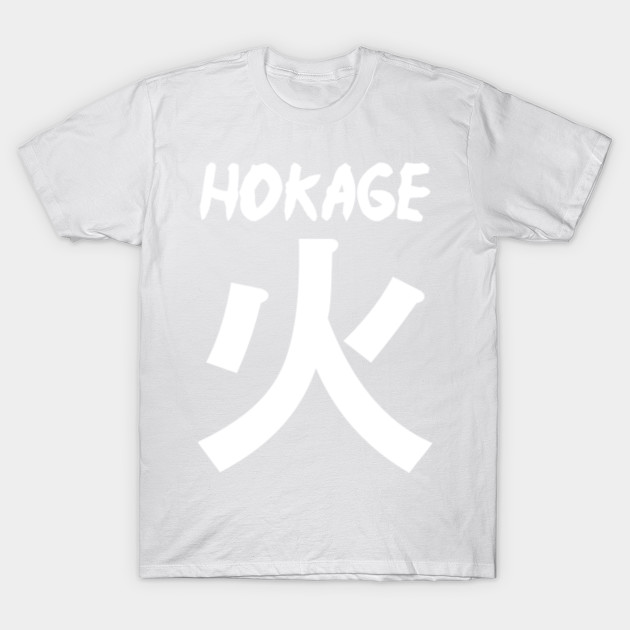 hokage T-Shirt-TOZ